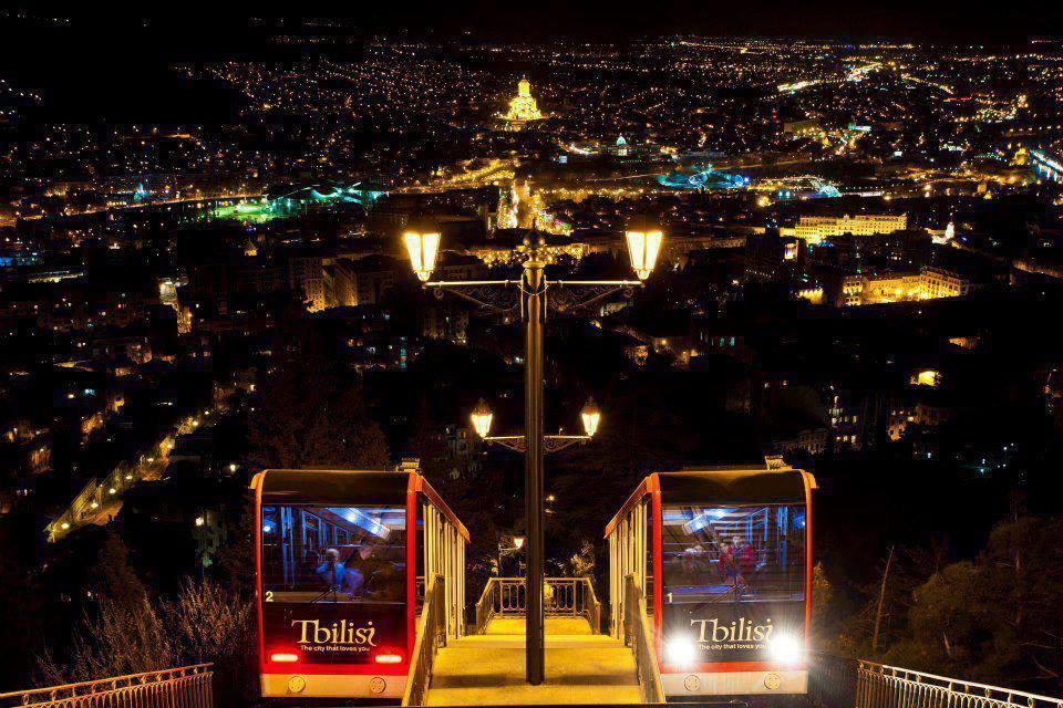 Room 1 Tbilisi ภายนอก รูปภาพ