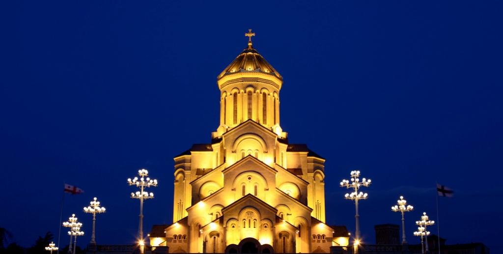 Room 1 Tbilisi ภายนอก รูปภาพ